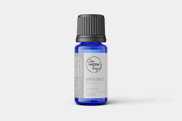 Birch Sweet 100% Pure Essential Oil 10 ml