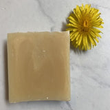 Lemongrass Dew Natural Organic Bar Soap – 4 oz