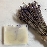 Luxurious Lavender Natural Organic Bar Soap – 4 oz