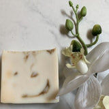 Olive Tree Mist Natural Organic Bar Soap – 4 oz