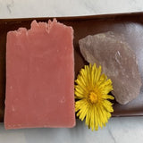 Cherry Blossom Natural Organic Bar Soap – 4 oz