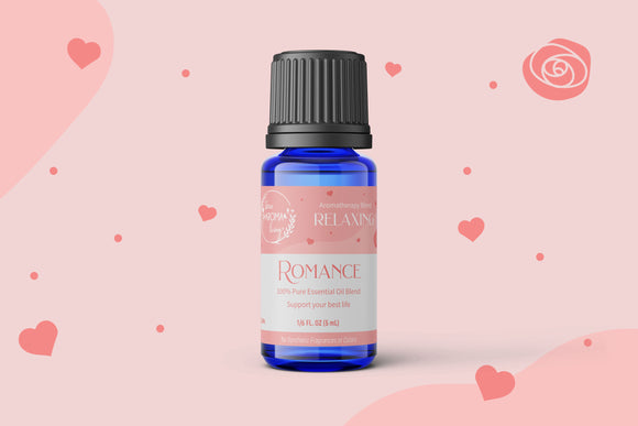 Romance Synergy Essential Oil Blend 5 ml