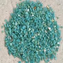 Tumbled Stone Tiny – Amazonite 150 grams – Reiki Infused