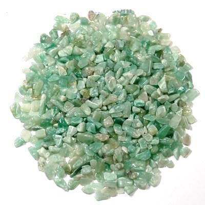 Tumbled Stone Tiny – Green Aventurine 150 grams – Reiki Infused