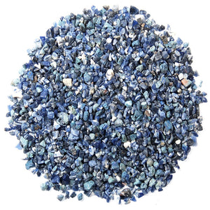 Tumbled Stone Tiny – Sodalite 150 grams – Reiki Infused