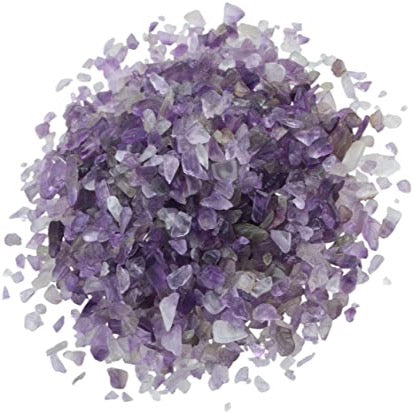 Tumbled Stone Tiny – Amethyst 150 grams – Reiki Infused