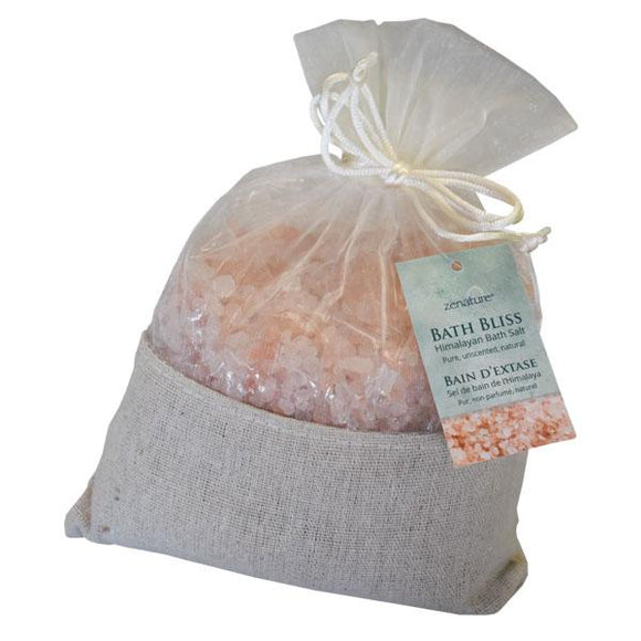 Himalayan Bath Bliss Salts – 250g