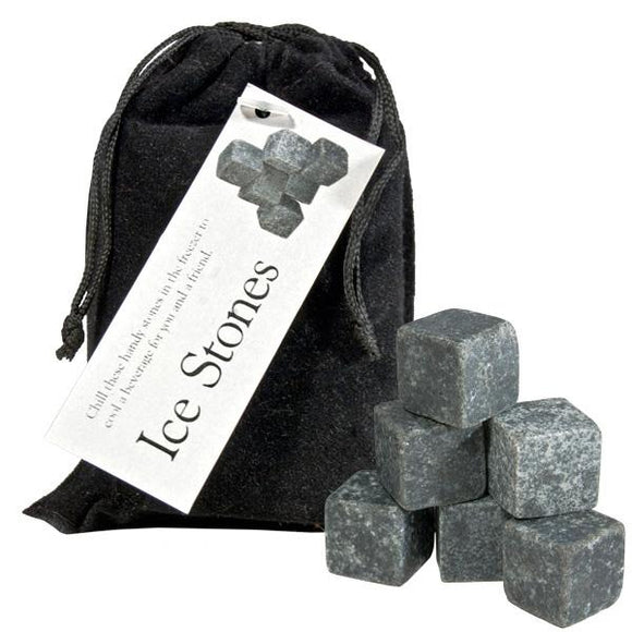 Ice Stones (6/Pouch)