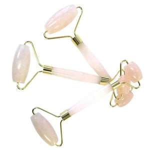 Crystal Massage Roller Rose Quartz – Reiki Infused