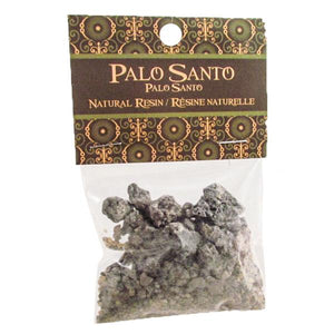 Resin Incense – Palo Santo Natural Resin