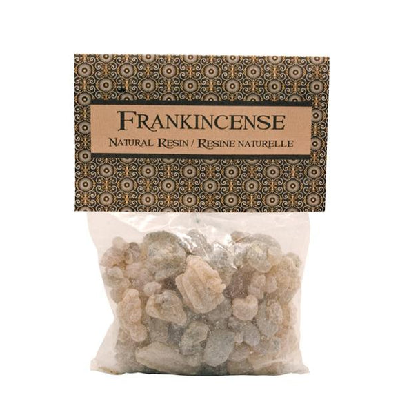 Resin Incense – Frankincense Natural Resin