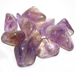 Tumbled Stone – Ametrine – Reiki Infused