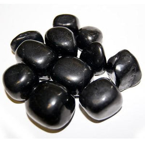 Tumbled Stone – Shungite– Reiki Infused